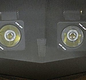 RAM LED Spotlight 710005423 - ATV